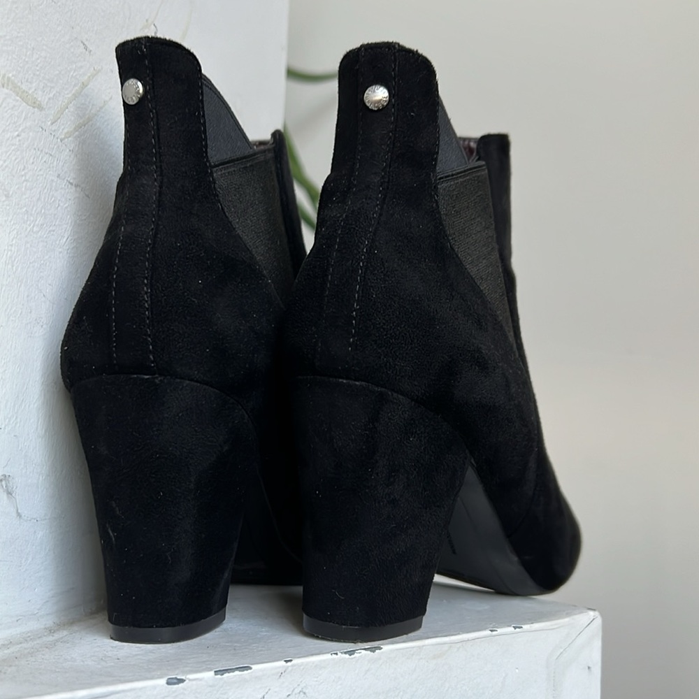 BCBGeneration Black Booties - Picture 2 of 5